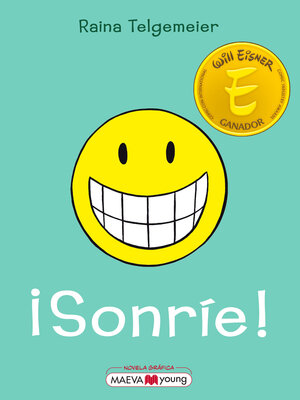 cover image of ¡Sonríe!